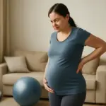 Come ridurre il mal di schiena durante la gravidanza? Soluzioni che puoi applicare subito