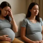Sbalzi d’umore in gravidanza: perché succedono e le strategie per ritrovare serenità