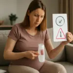 Cosa fare se compaiono perdite in gravidanza? Come distinguere tra normale e allarme