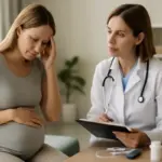 Gestosi in gravidanza: sintomi iniziali e azioni preventive che fanno la differenza