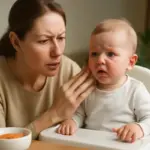 Come riconoscere i primi segnali di allergia alimentare nel neonato? La guida rapida che tranquillizza