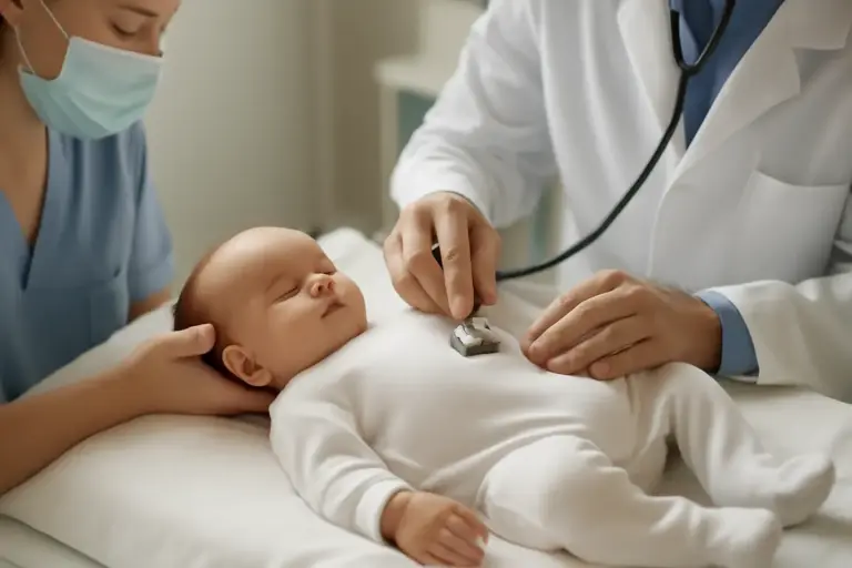 Come valutare il benessere del neonato dopo la nascita? I test più utilizzati in ospedale