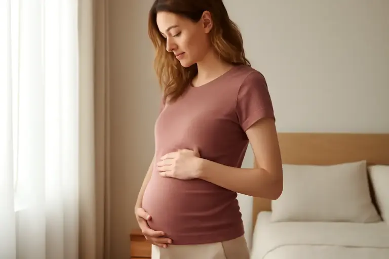 Come cambia il corpo nel primo trimestre di gravidanza: trasformazioni normali da conoscere