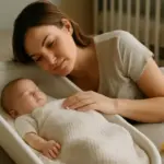 Sonno del neonato: i consigli pratici per favorire notti più tranquille fin da subito